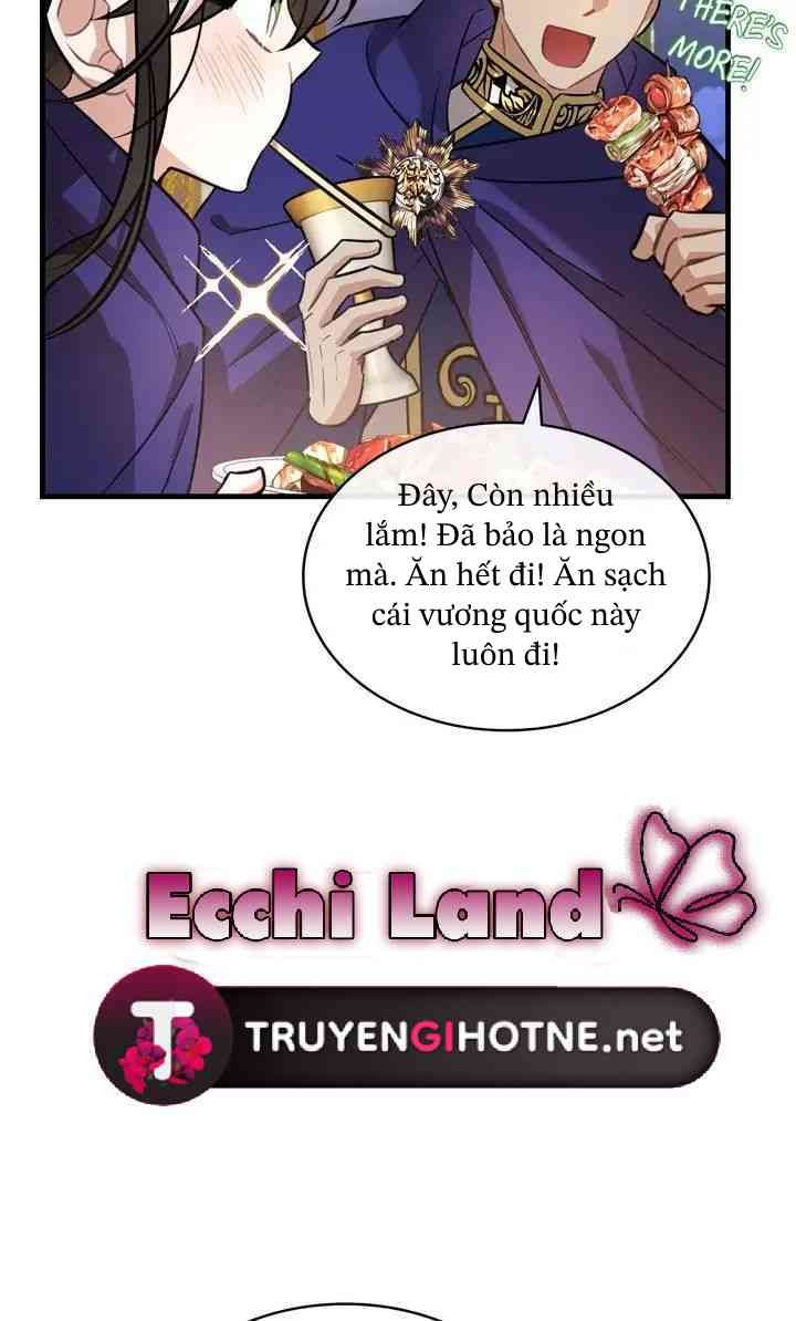 Màn Đêm Không Tối: Chapter 24.1
