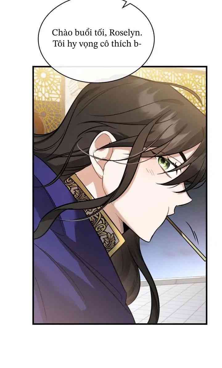 Màn Đêm Không Tối: Chapter 24.1