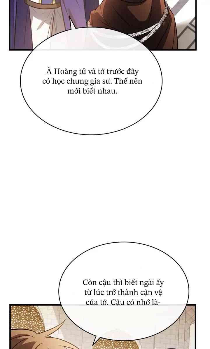 Màn Đêm Không Tối: Chapter 24.1
