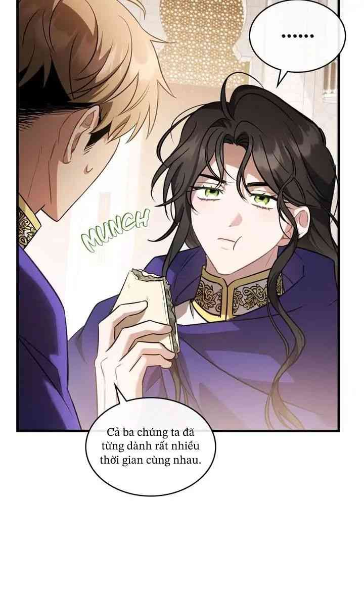 Màn Đêm Không Tối: Chapter 24.1