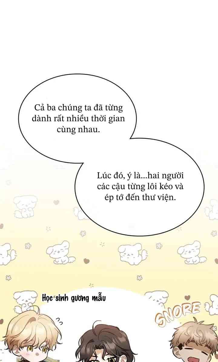 Màn Đêm Không Tối: Chapter 24.1