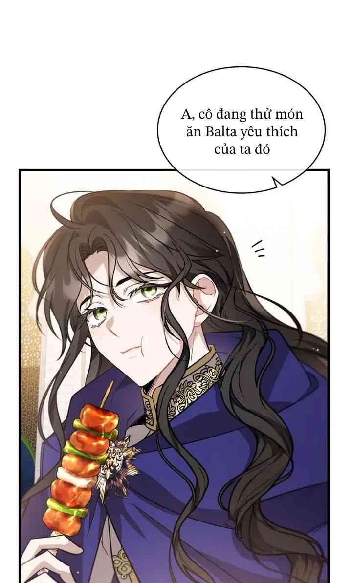 Màn Đêm Không Tối: Chapter 24.1