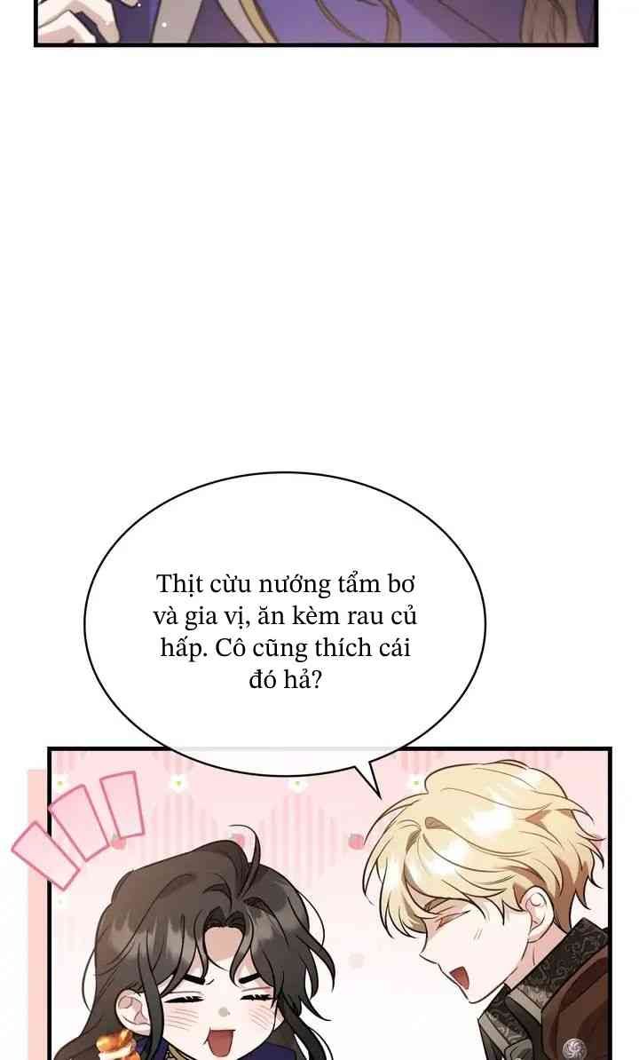 Màn Đêm Không Tối: Chapter 24.1