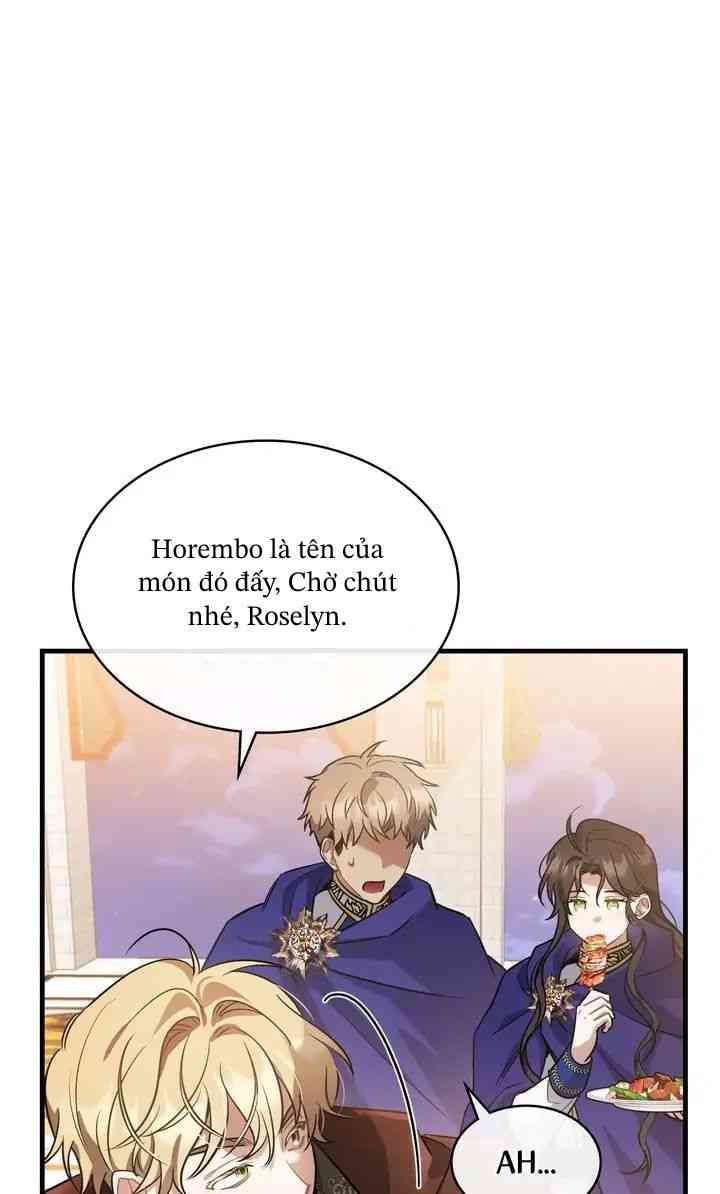 Màn Đêm Không Tối: Chapter 24.1