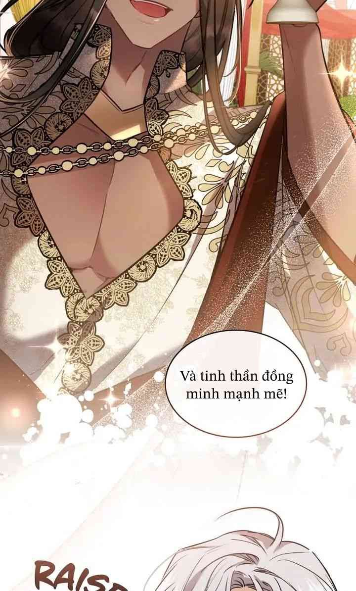Màn Đêm Không Tối: Chapter 24.1