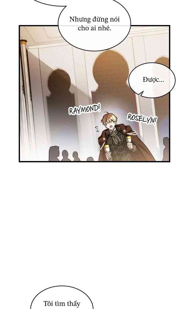Màn Đêm Không Tối: Chapter 24.2