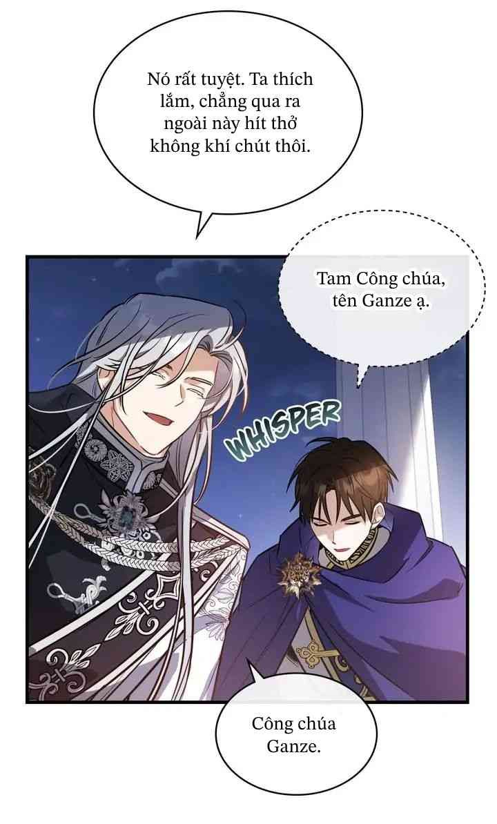 Màn Đêm Không Tối: Chapter 24.2