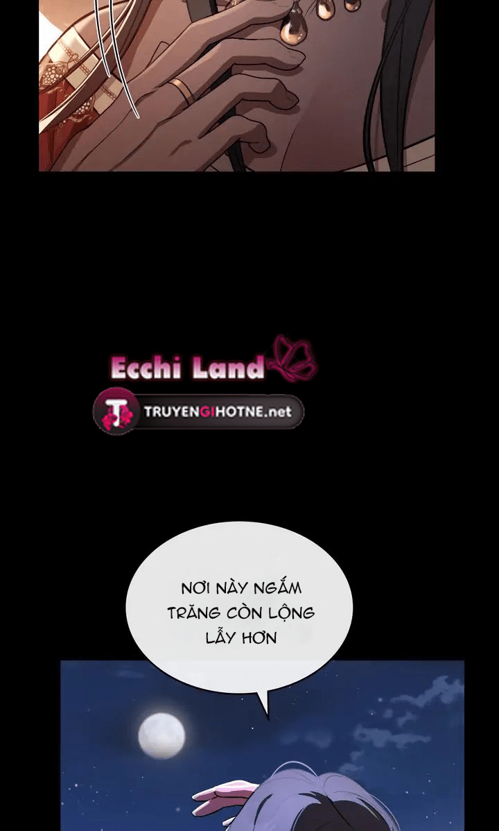 Màn Đêm Không Tối: Chapter 25.1
