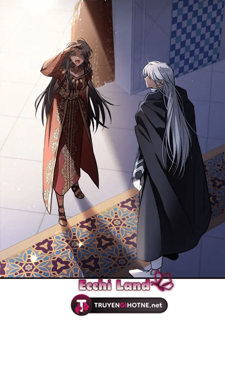 Màn Đêm Không Tối: Chapter 25.1
