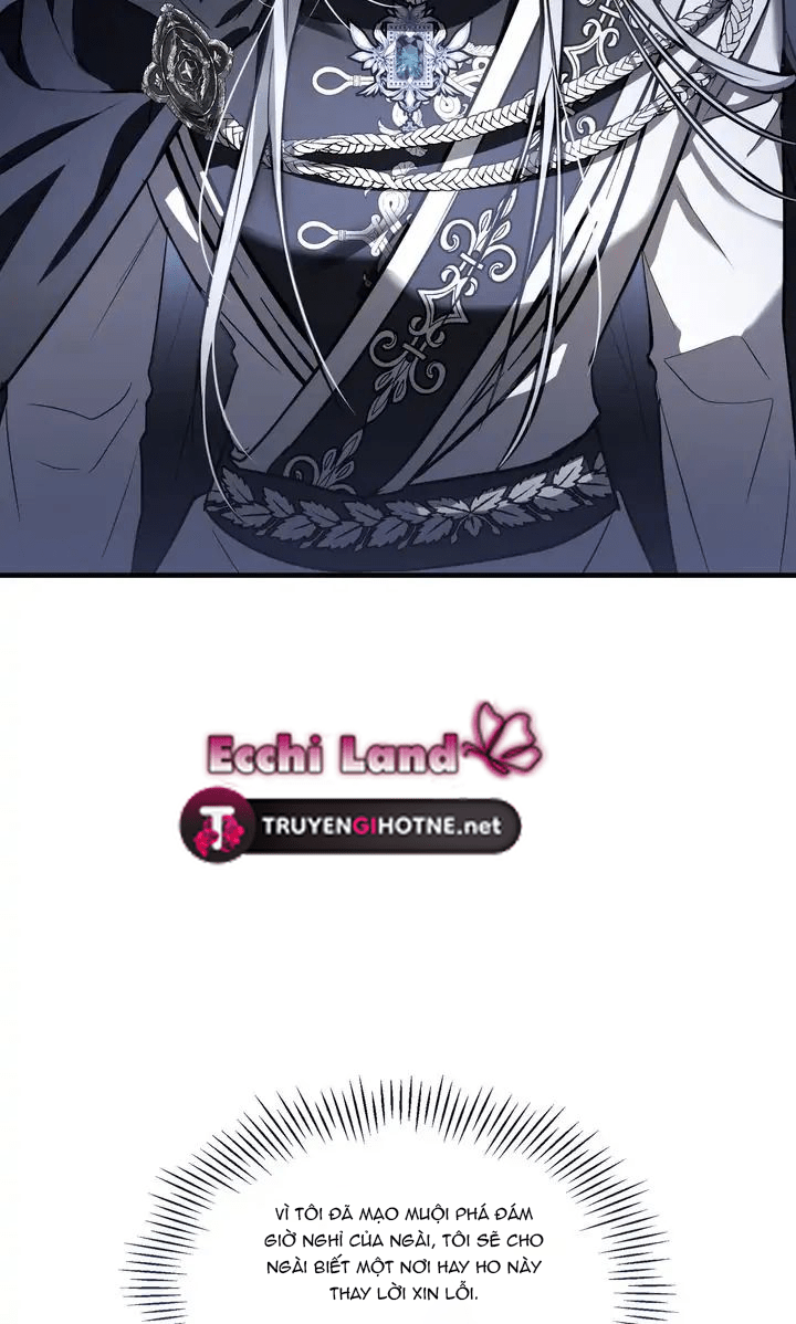 Màn Đêm Không Tối: Chapter 25.1