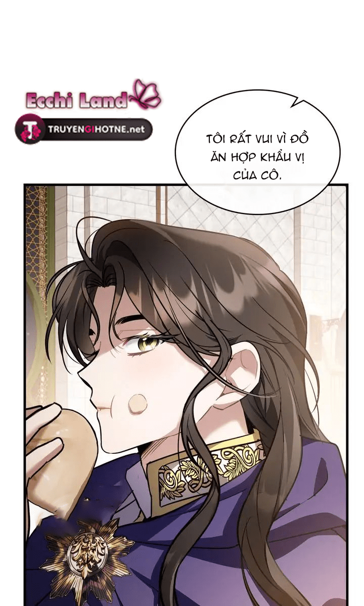 Màn Đêm Không Tối: Chapter 25.1