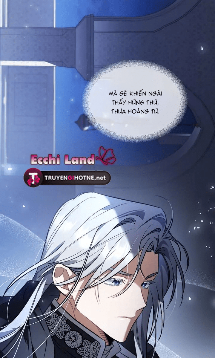 Màn Đêm Không Tối: Chapter 25.1