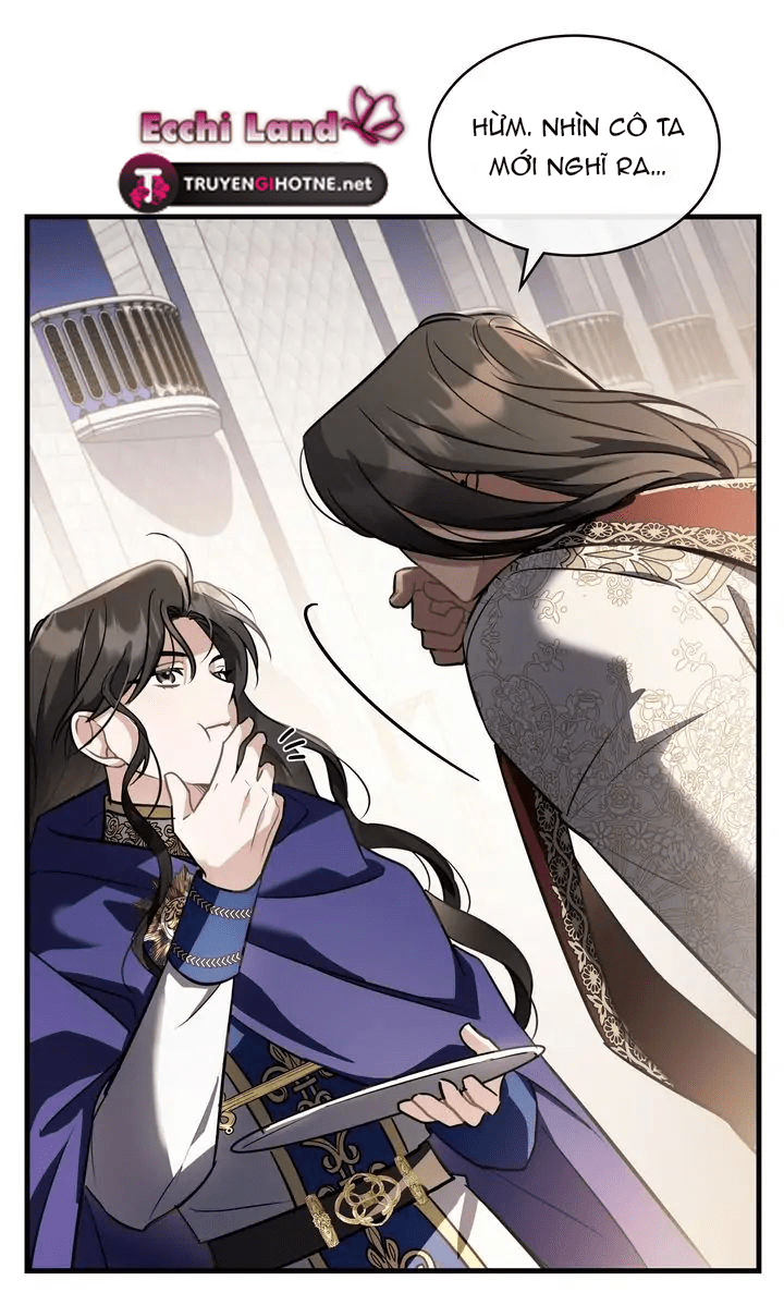 Màn Đêm Không Tối: Chapter 25.1