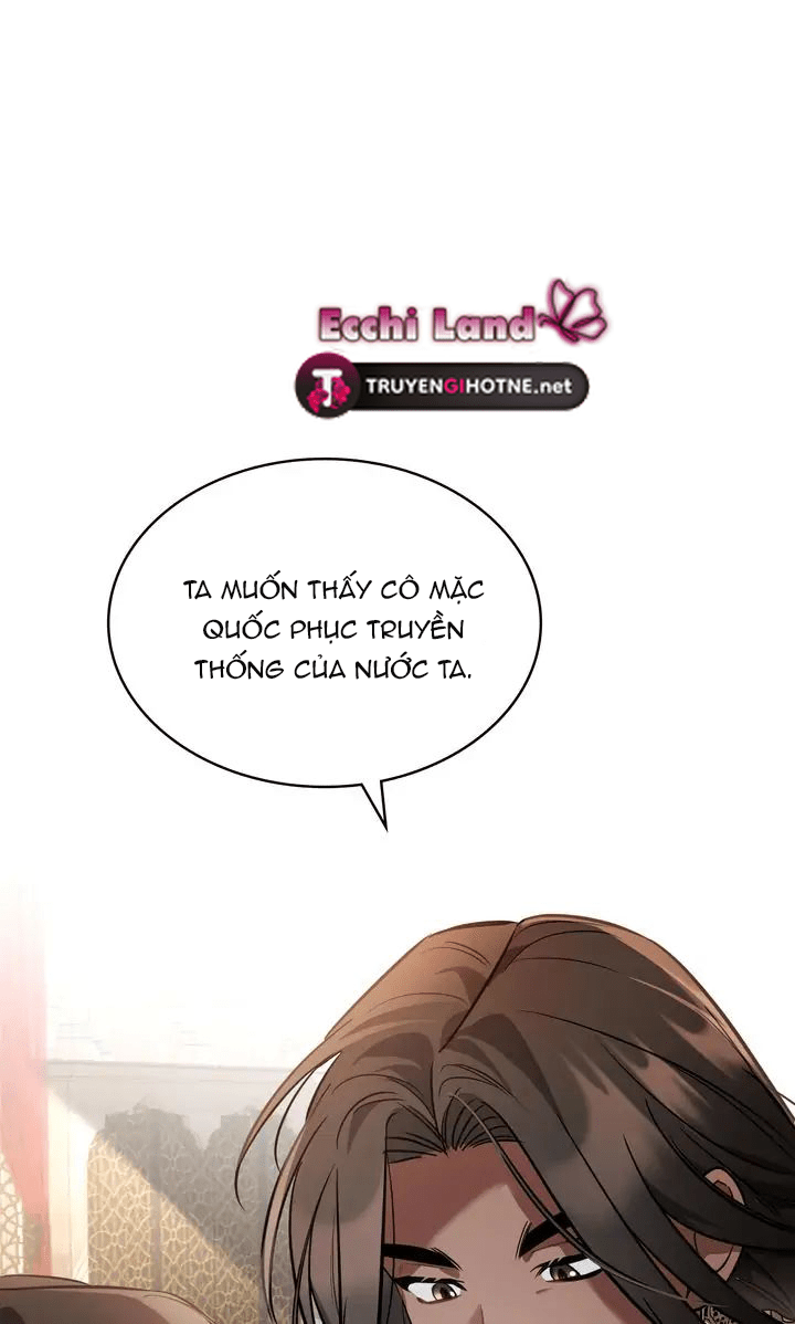 Màn Đêm Không Tối: Chapter 25.1