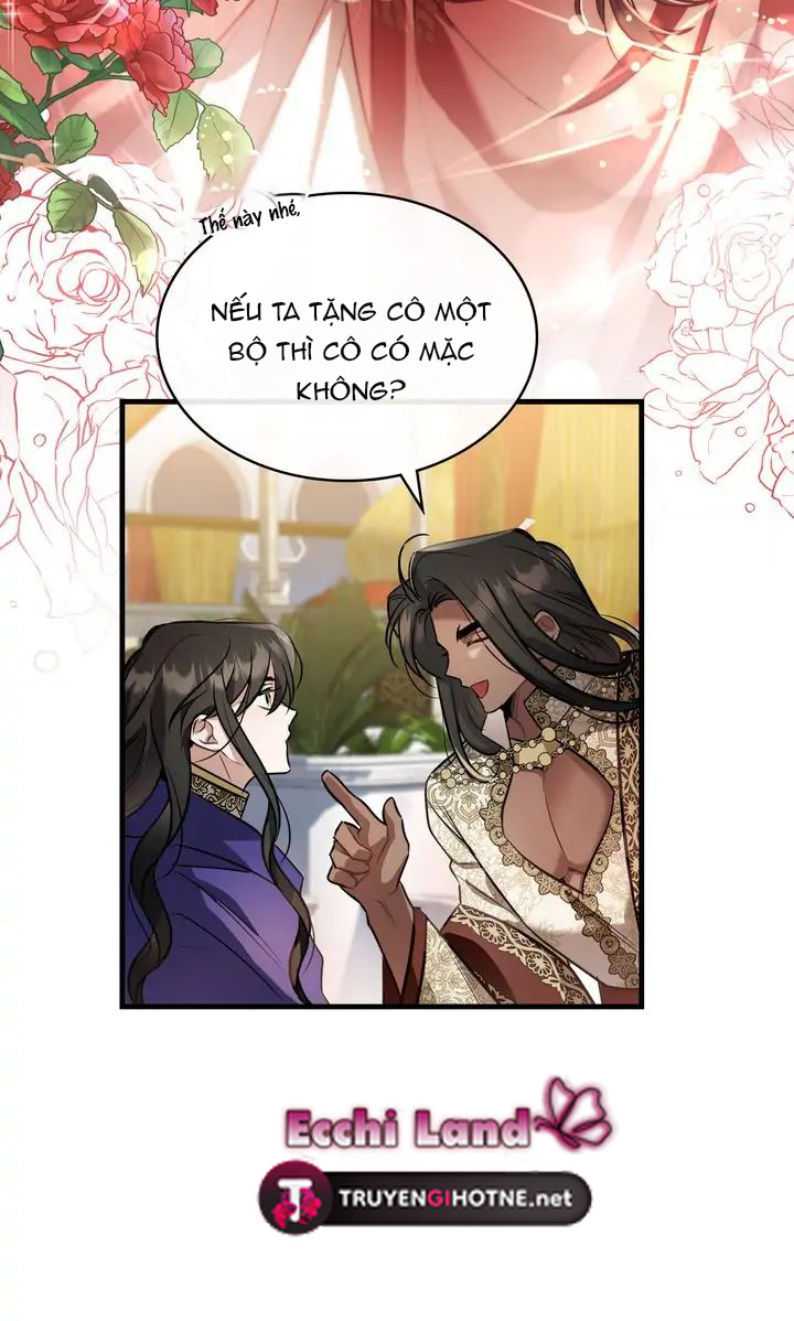 Màn Đêm Không Tối: Chapter 25.1