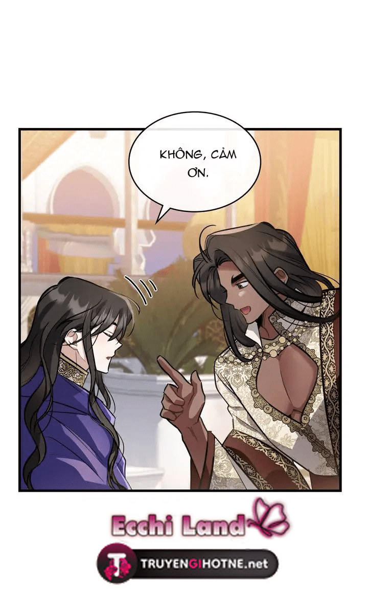Màn Đêm Không Tối: Chapter 25.1