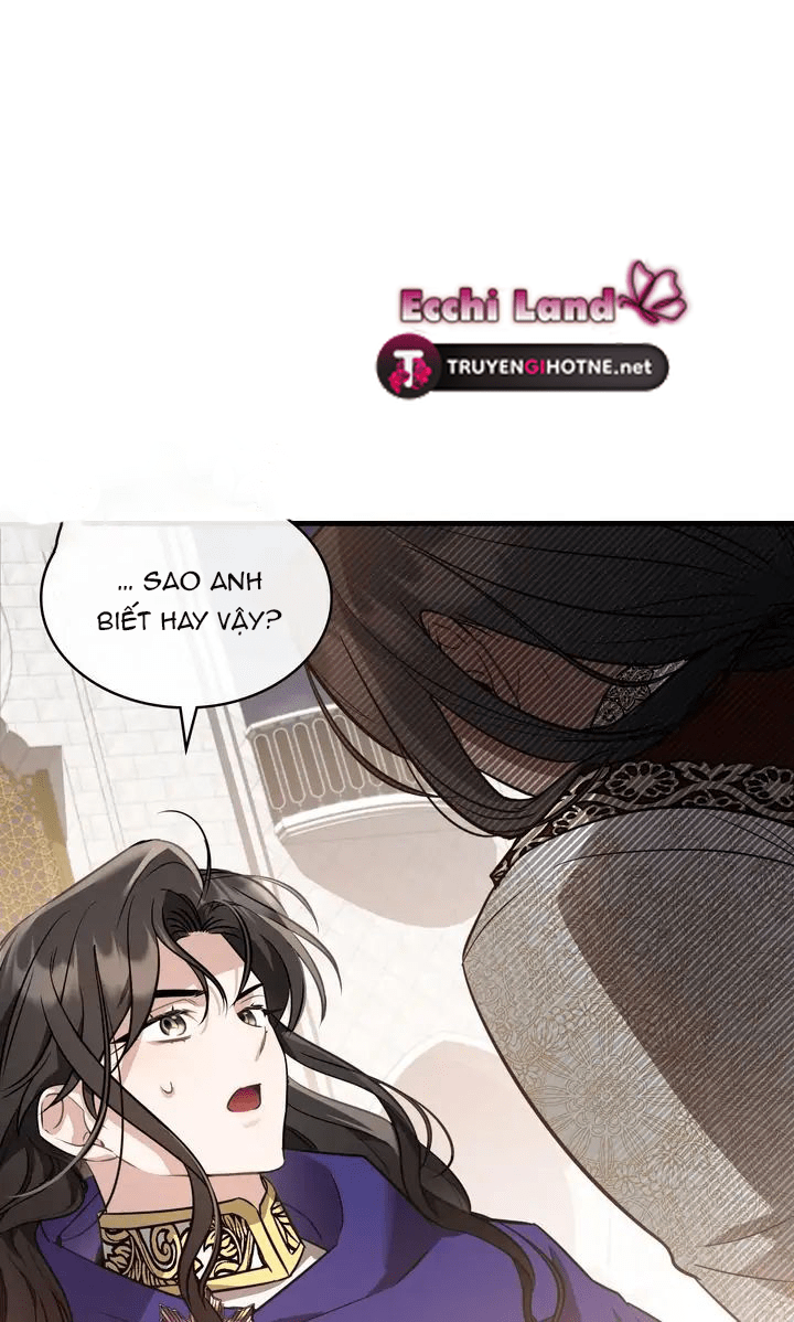 Màn Đêm Không Tối: Chapter 25.1