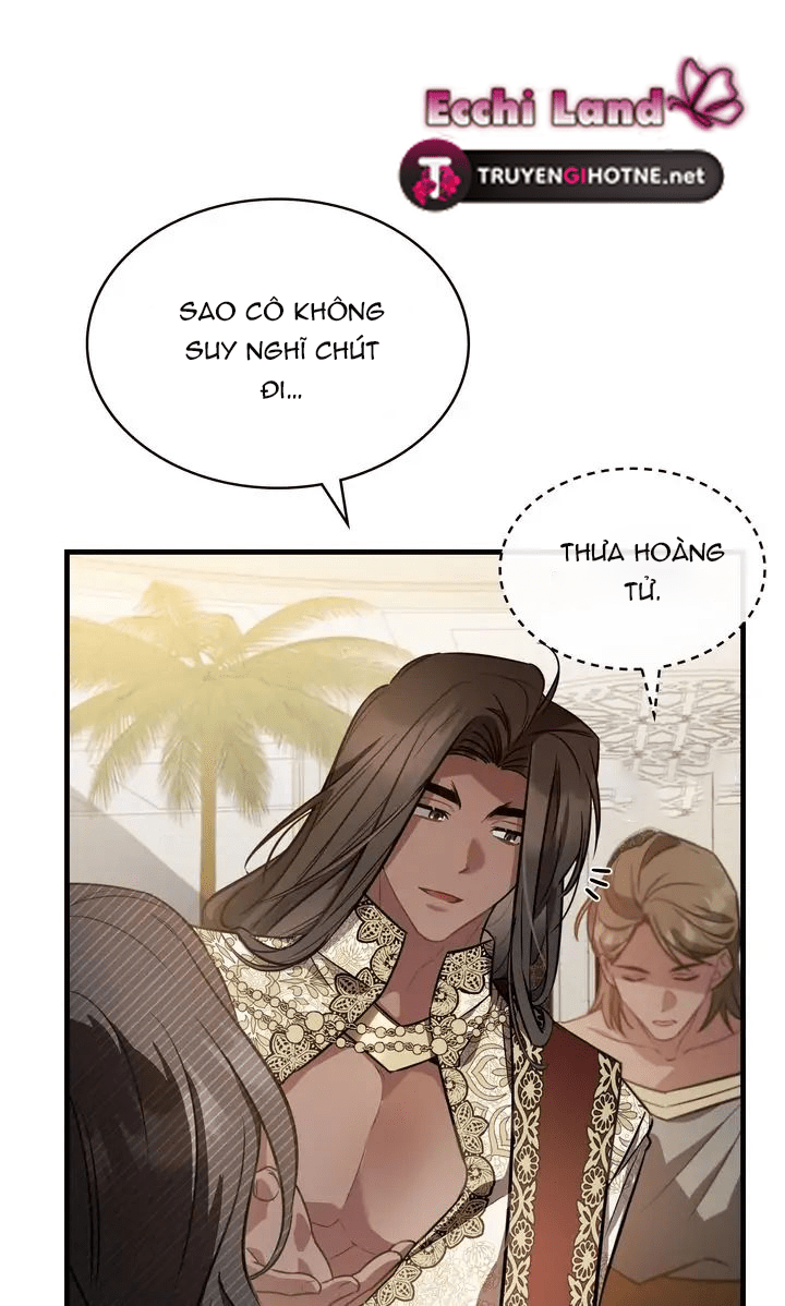 Màn Đêm Không Tối: Chapter 25.1