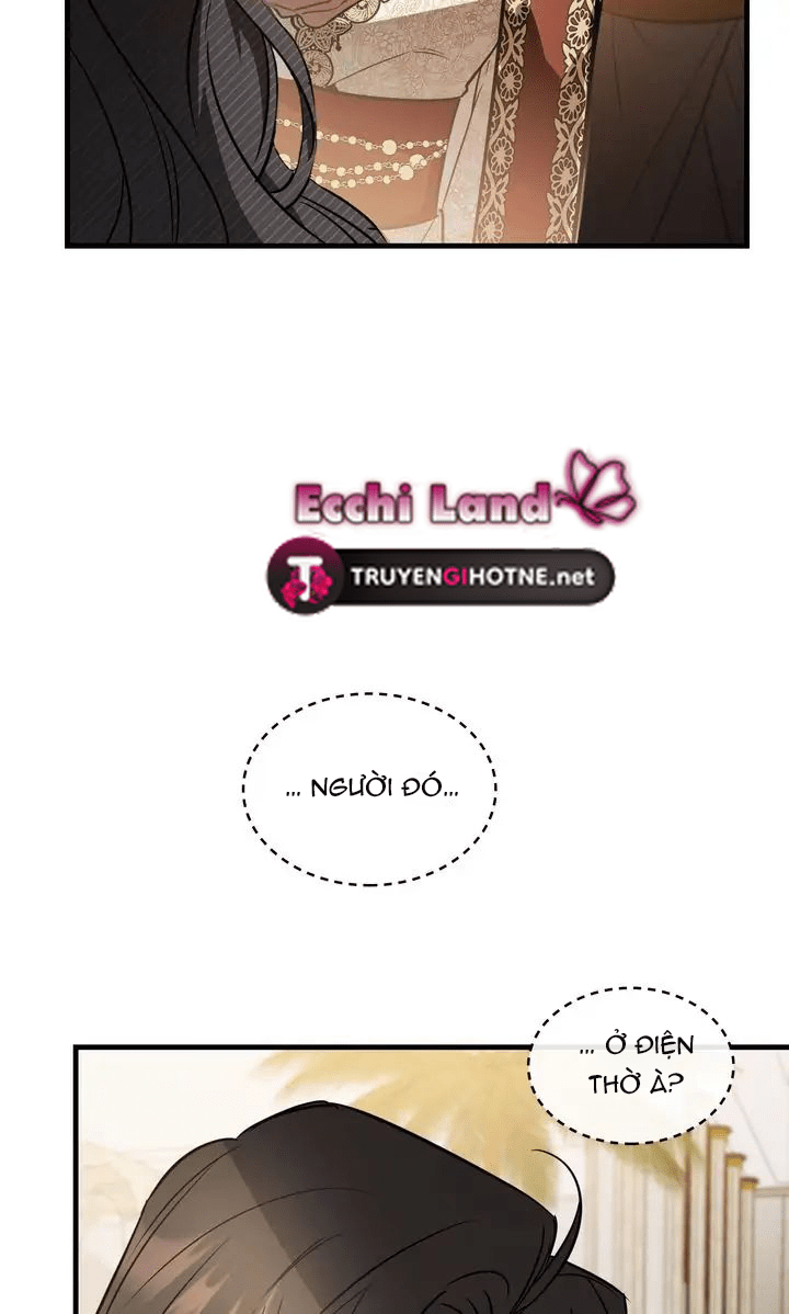 Màn Đêm Không Tối: Chapter 25.1