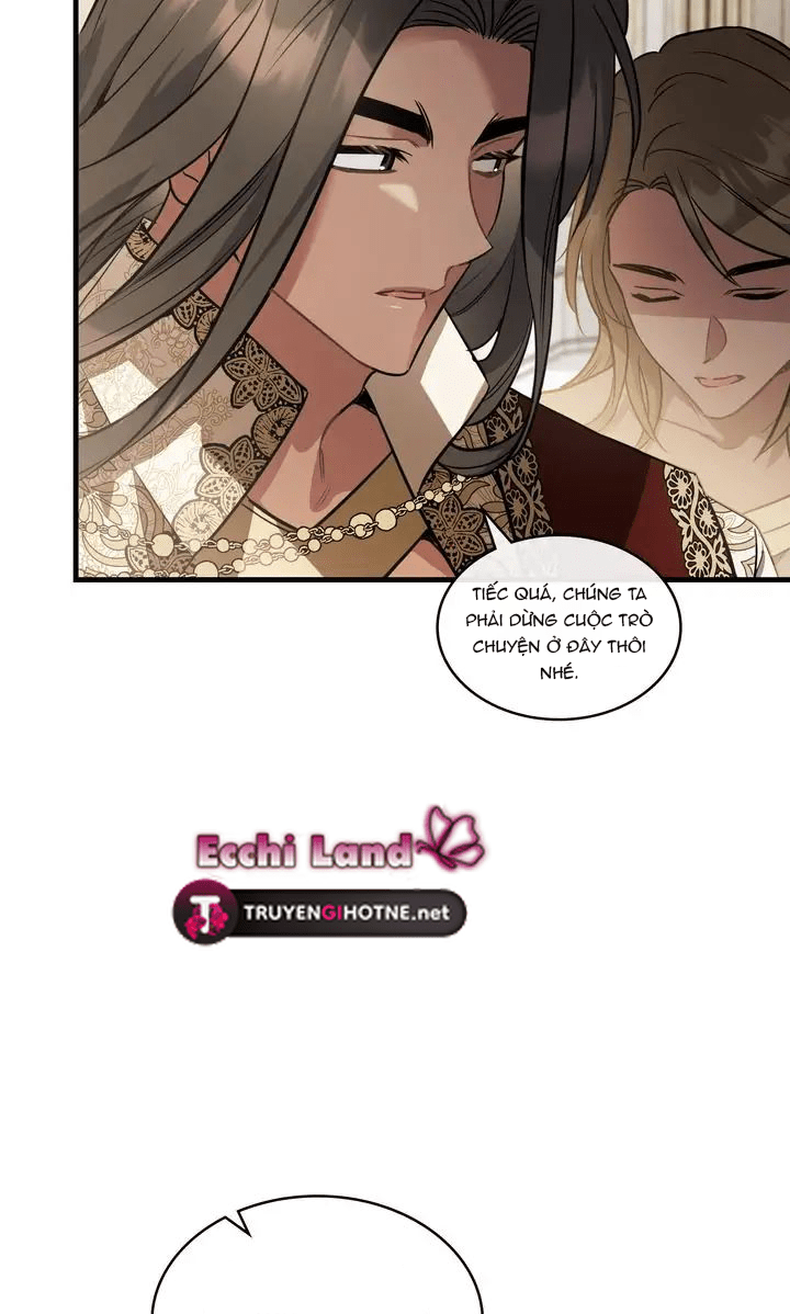 Màn Đêm Không Tối: Chapter 25.1