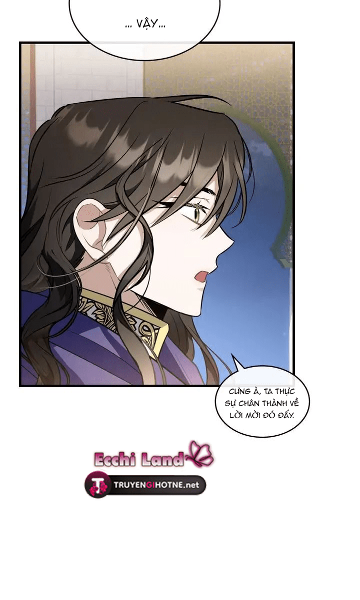 Màn Đêm Không Tối: Chapter 25.1