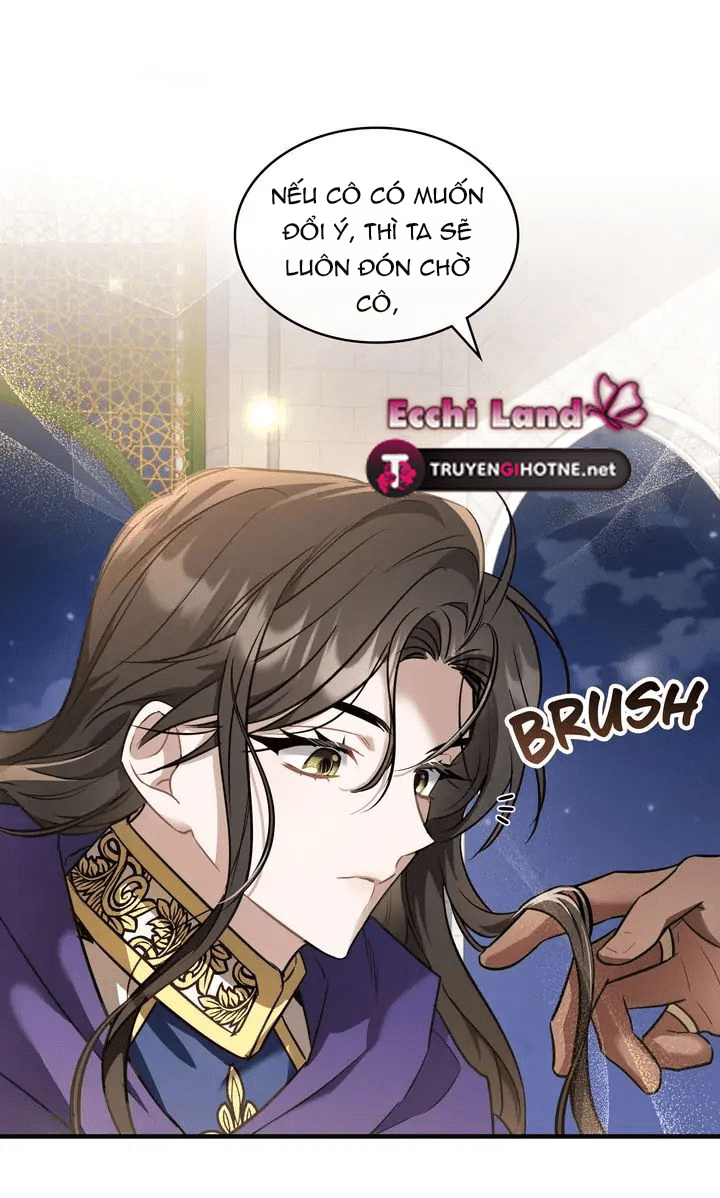 Màn Đêm Không Tối: Chapter 25.1