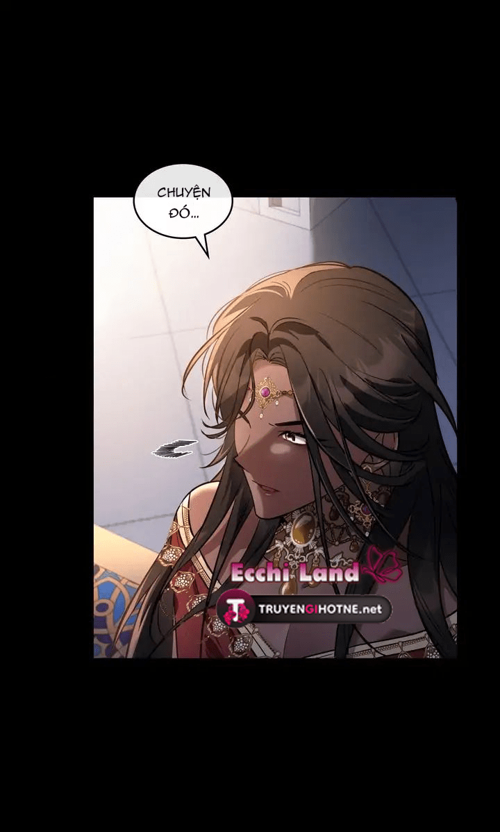 Màn Đêm Không Tối: Chapter 25.1