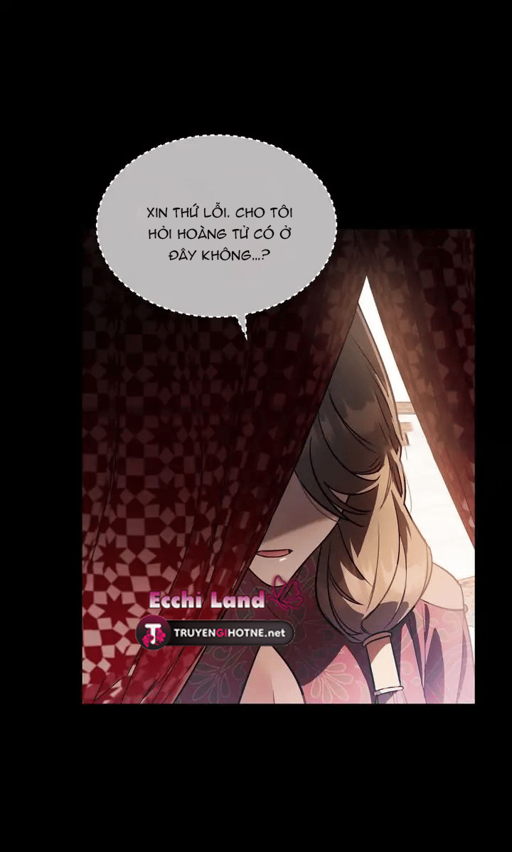 Màn Đêm Không Tối: Chapter 25.1