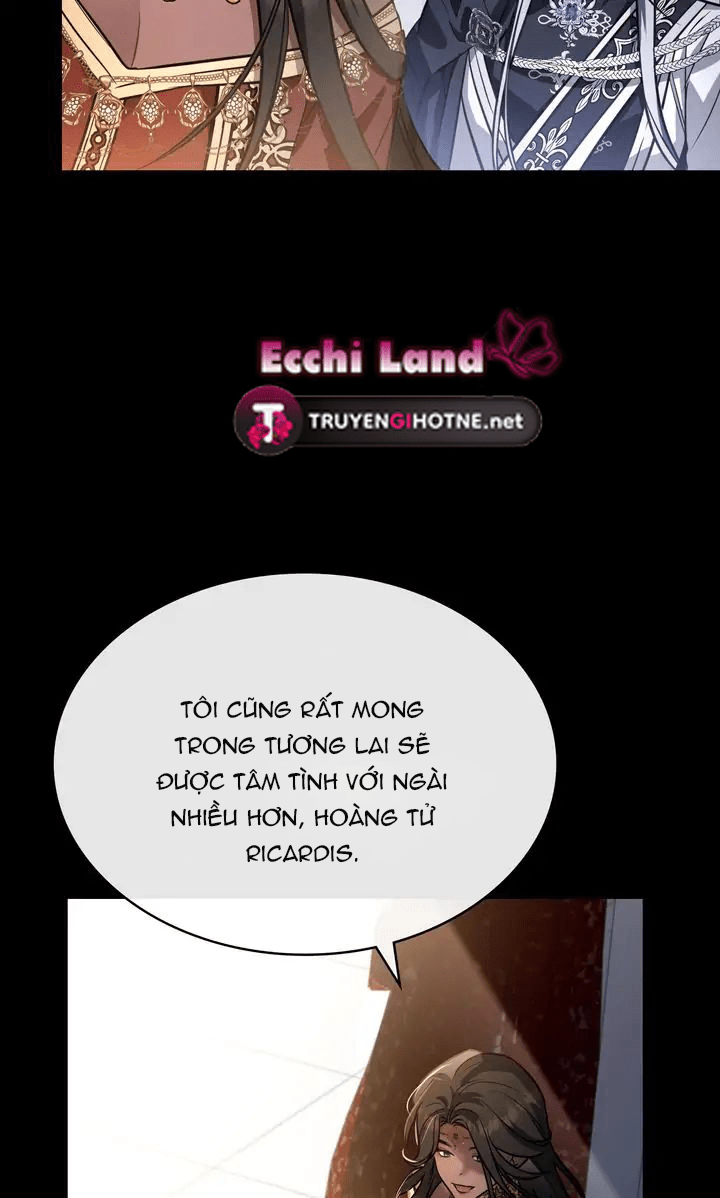 Màn Đêm Không Tối: Chapter 25.1