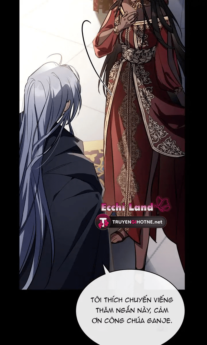 Màn Đêm Không Tối: Chapter 25.1