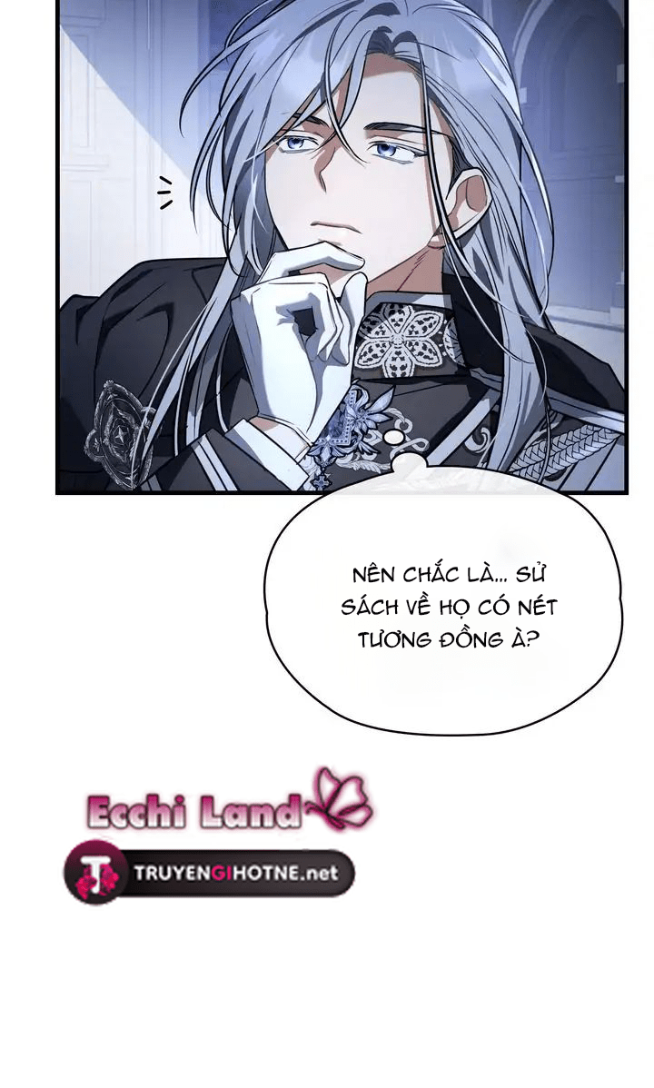 Màn Đêm Không Tối: Chapter 25.2