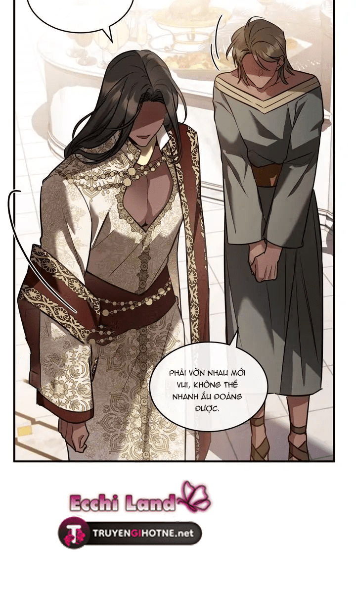 Màn Đêm Không Tối: Chapter 25.2