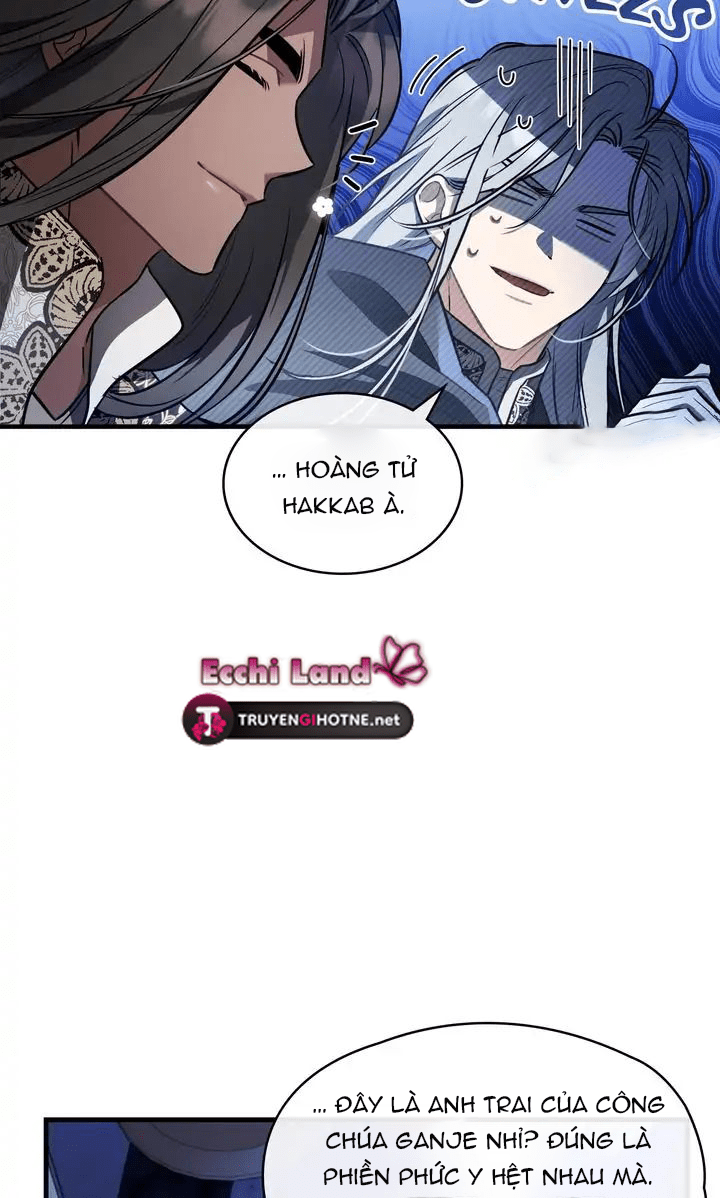 Màn Đêm Không Tối: Chapter 25.2