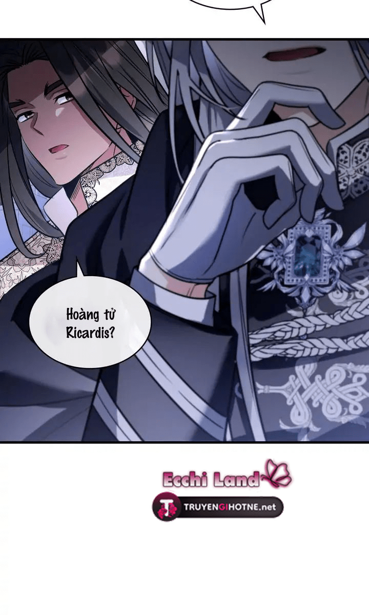 Màn Đêm Không Tối: Chapter 25.2