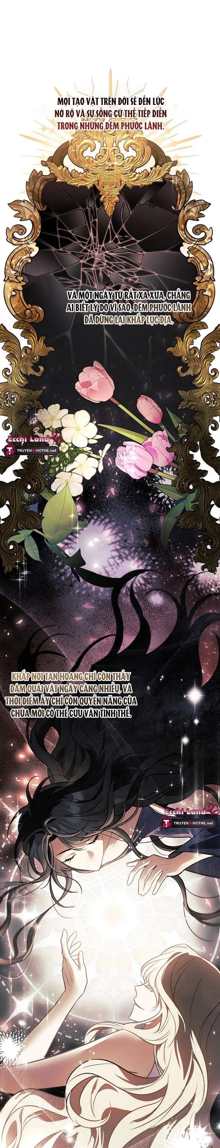 Màn Đêm Không Tối: Chapter 26.1