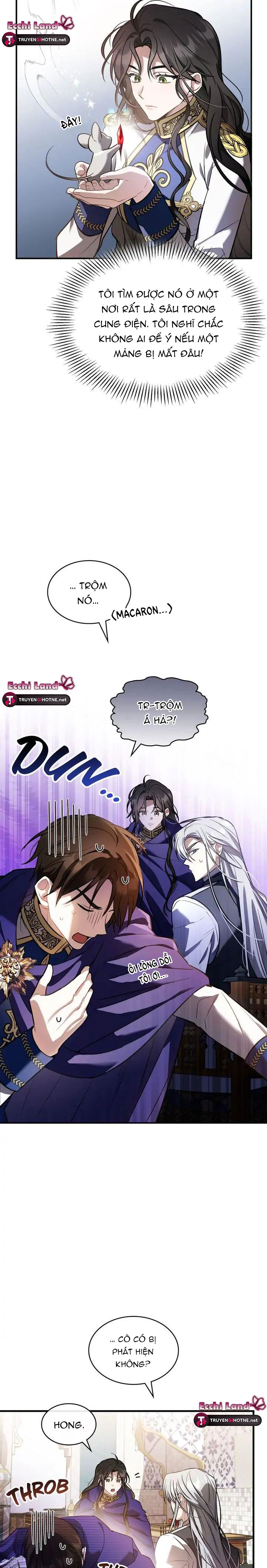 Màn Đêm Không Tối: Chapter 26.1