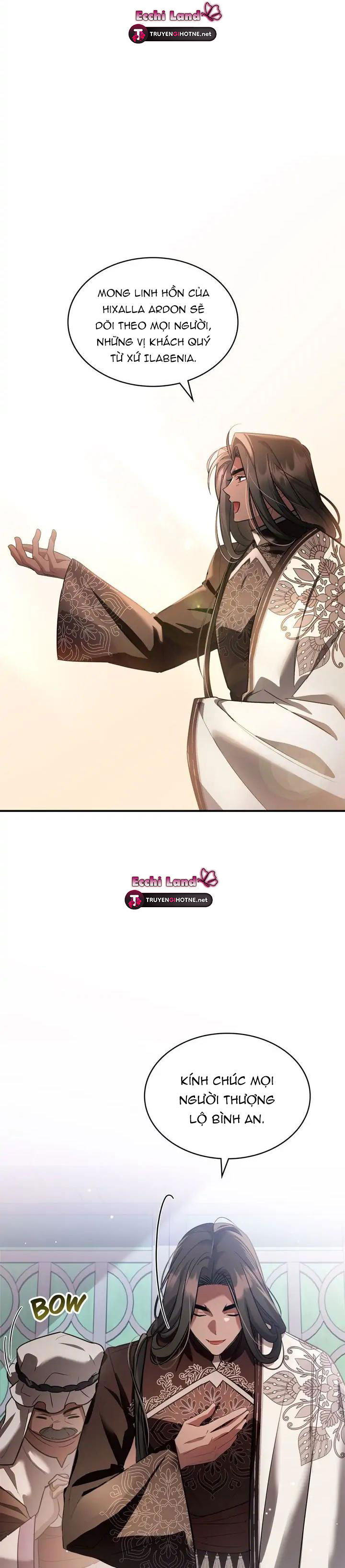 Màn Đêm Không Tối: Chapter 26.2