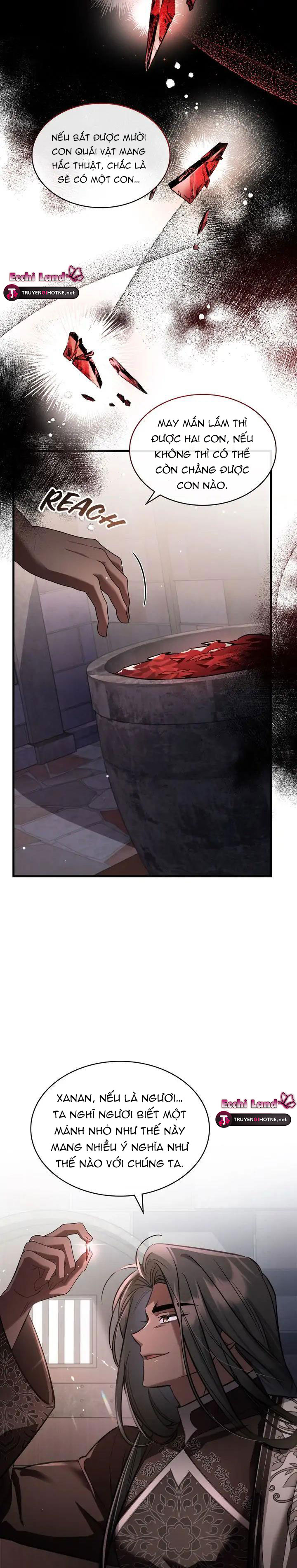 Màn Đêm Không Tối: Chapter 26.2