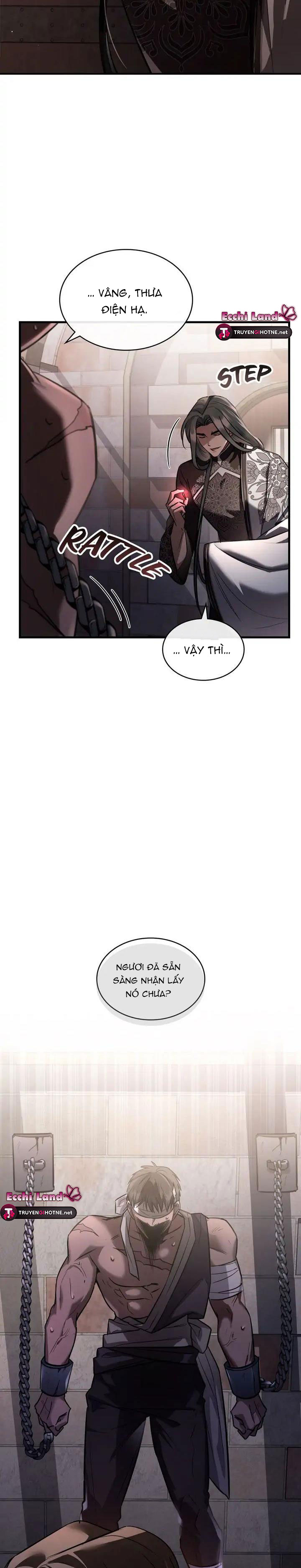 Màn Đêm Không Tối: Chapter 26.2