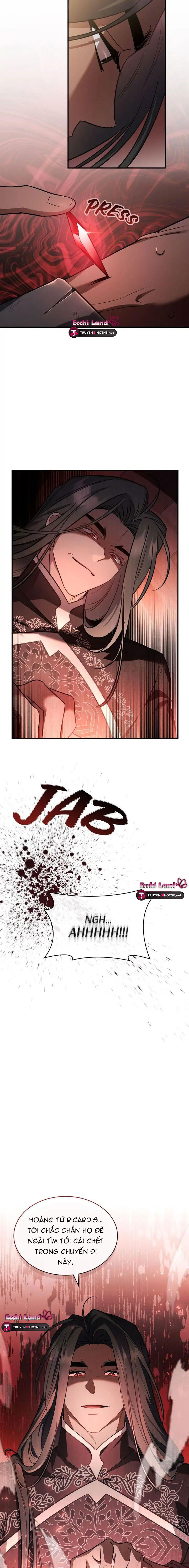 Màn Đêm Không Tối: Chapter 26.2