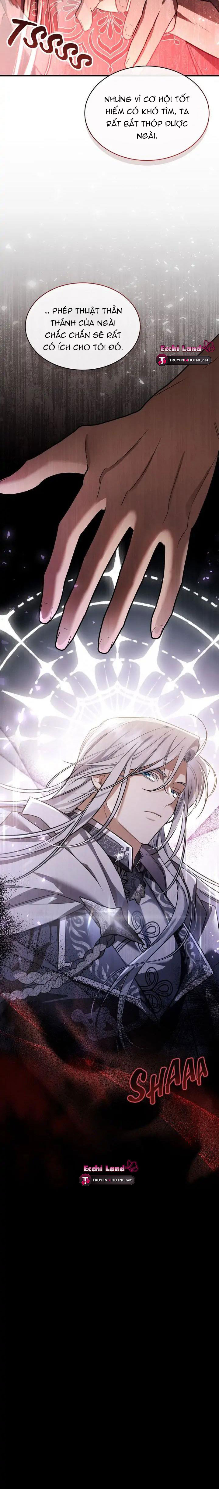 Màn Đêm Không Tối: Chapter 26.2
