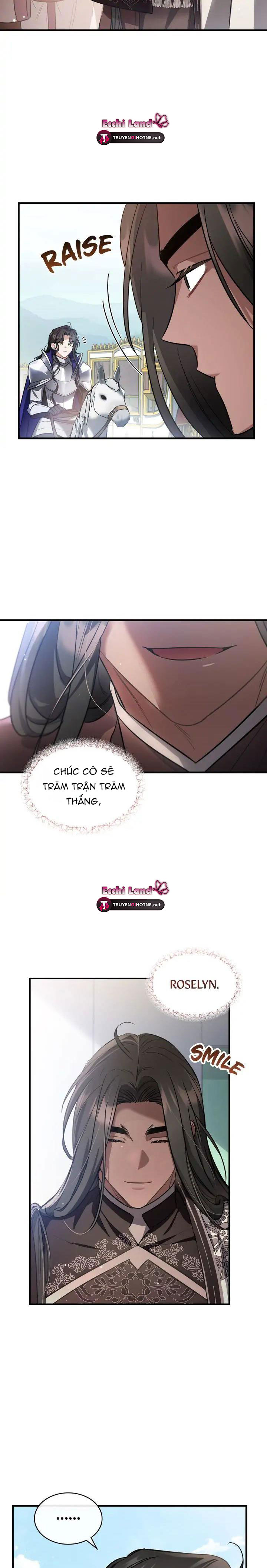 Màn Đêm Không Tối: Chapter 26.2