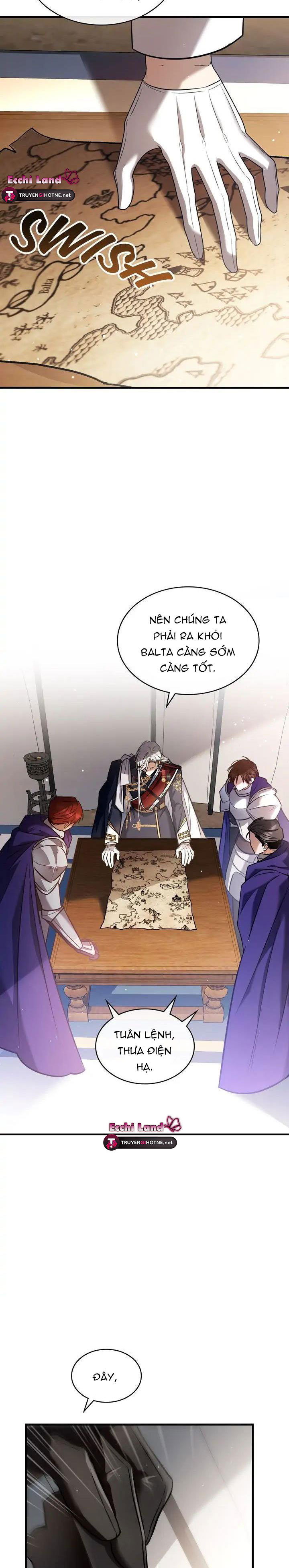 Màn Đêm Không Tối: Chapter 26.2
