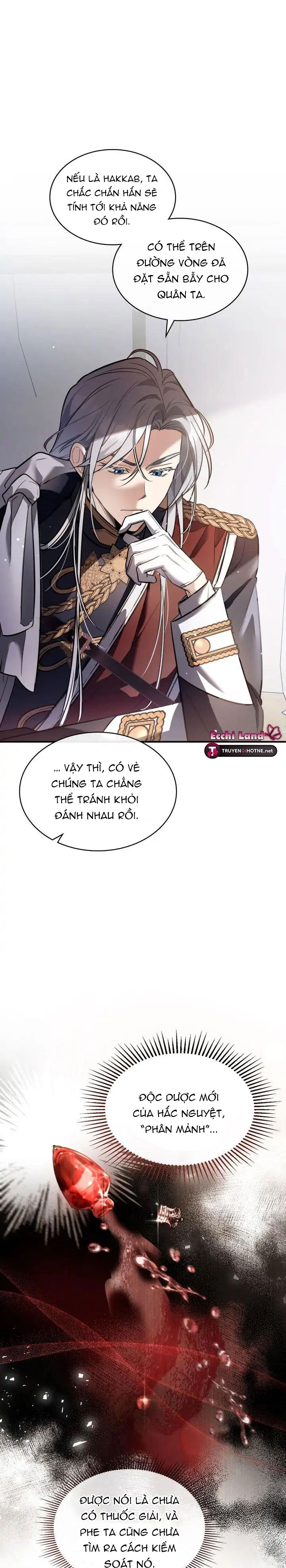 Màn Đêm Không Tối: Chapter 26.2