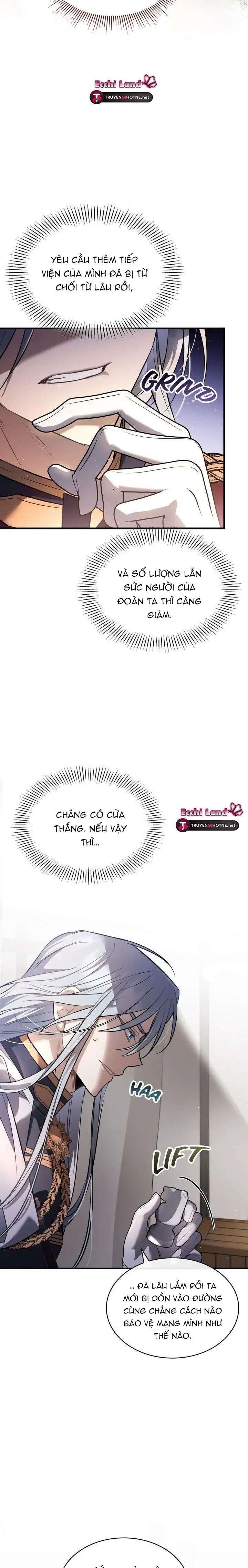 Màn Đêm Không Tối: Chapter 26.2