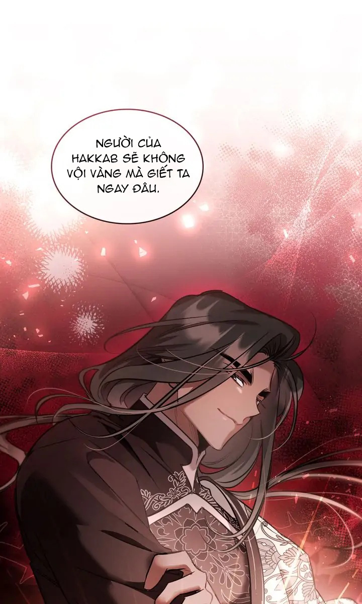 Màn Đêm Không Tối: Chapter 29.1