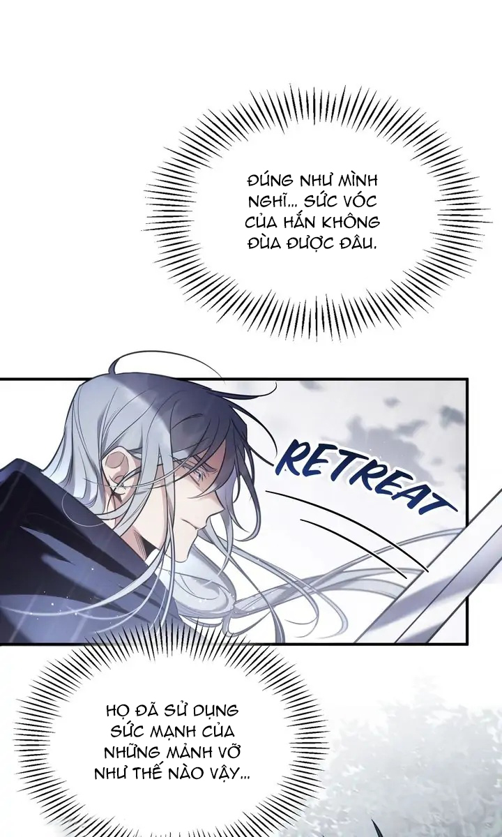 Màn Đêm Không Tối: Chapter 29.1
