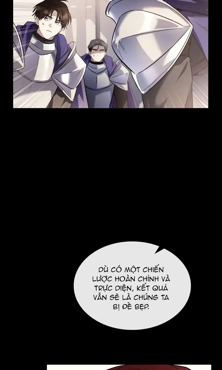 Màn Đêm Không Tối: Chapter 29.1