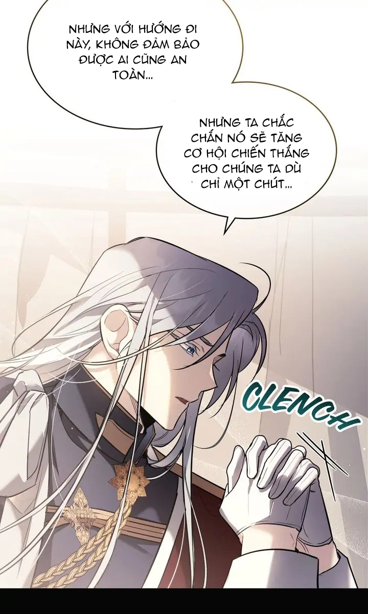 Màn Đêm Không Tối: Chapter 29.1