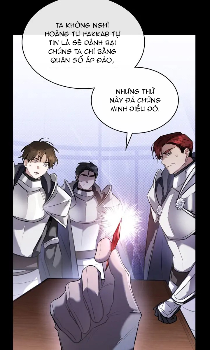 Màn Đêm Không Tối: Chapter 29.1